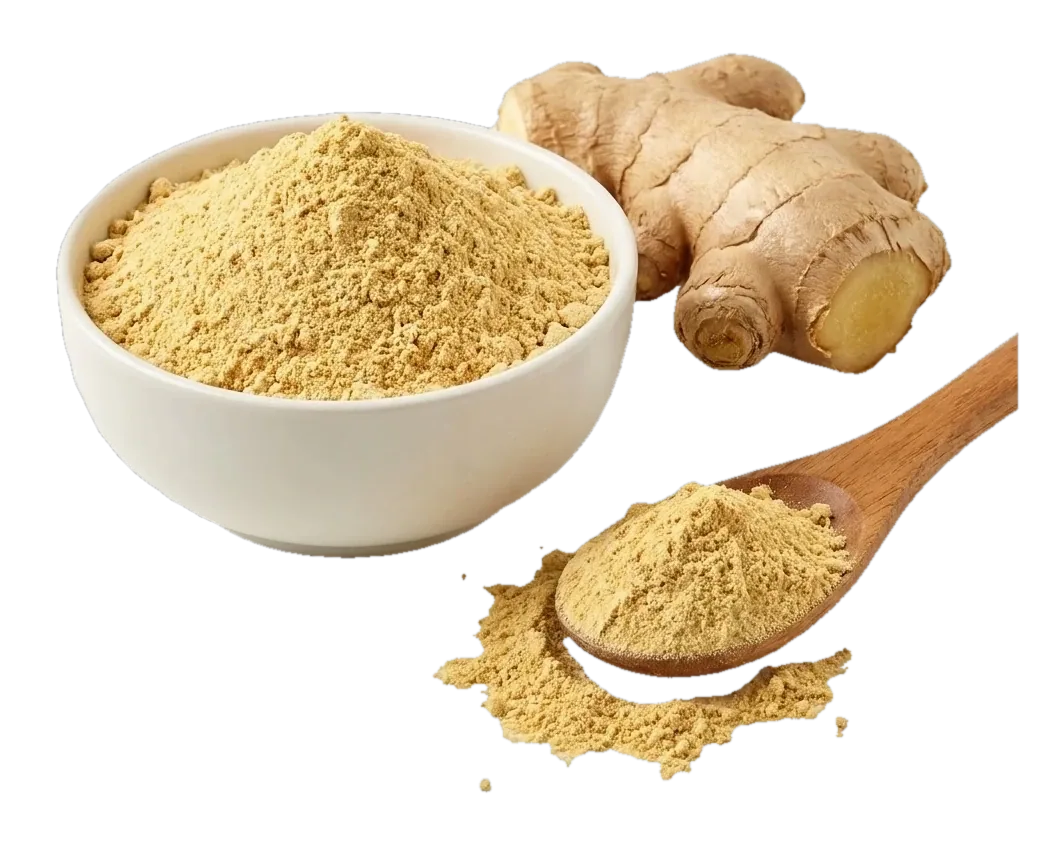 Dehydrated Ginger