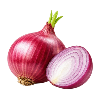 Fresh onion